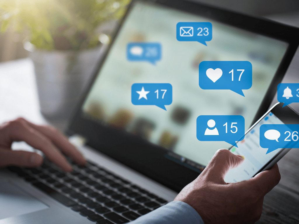 AI Transforms Social Media Marketing