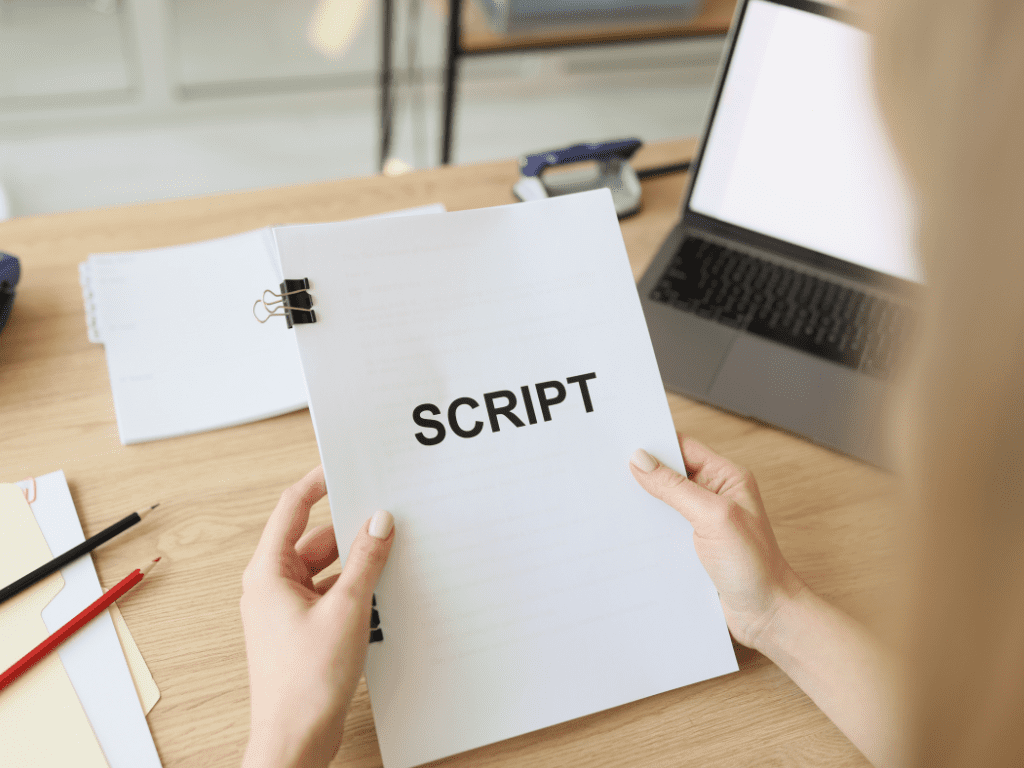 AI Script for Video Generators